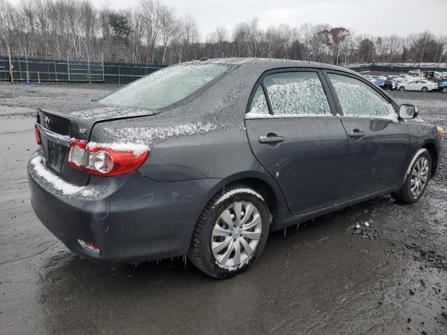 2T1BU4EE2DC979248 - 2013 TOYOTA COROLLA BASE Boz foto 3