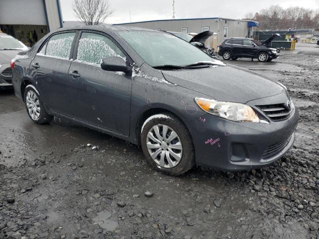 2T1BU4EE2DC979248 - 2013 TOYOTA COROLLA BASE Boz foto 4