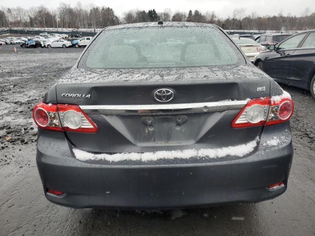 2T1BU4EE2DC979248 - 2013 TOYOTA COROLLA BASE Boz foto 6