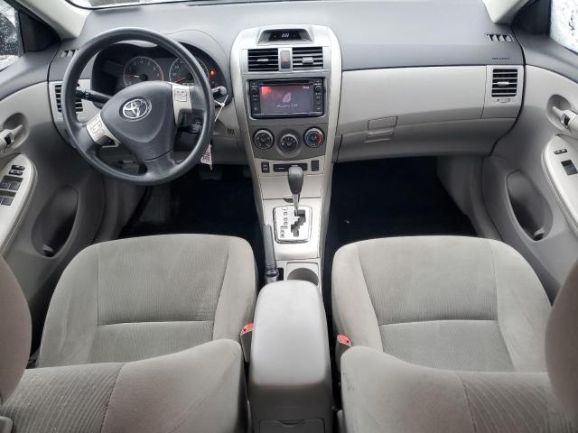2T1BU4EE2DC979248 - 2013 TOYOTA COROLLA BASE Boz foto 8