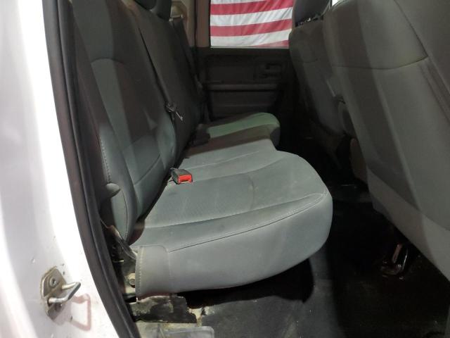 1C6RR7FG8FS703909 - 2015 RAM 1500 ST WHITE photo 10