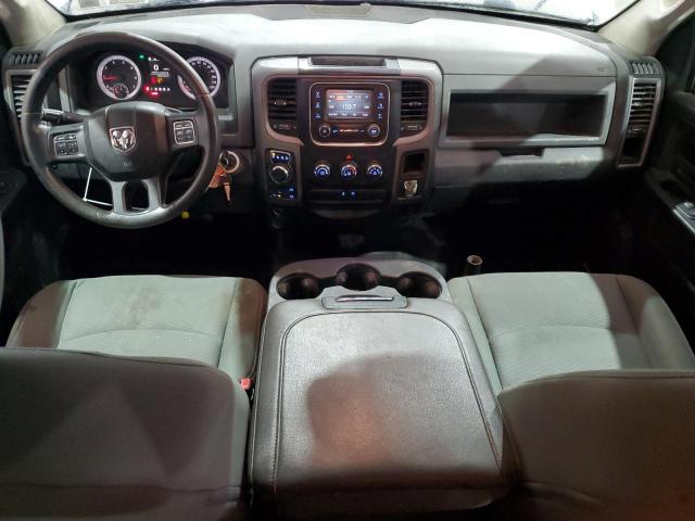 1C6RR7FG8FS703909 - 2015 RAM 1500 ST WHITE photo 8