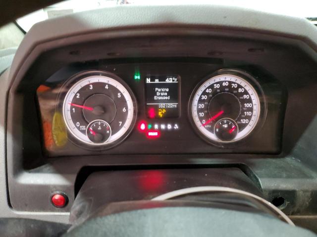 1C6RR7FG8FS703909 - 2015 RAM 1500 ST WHITE photo 9