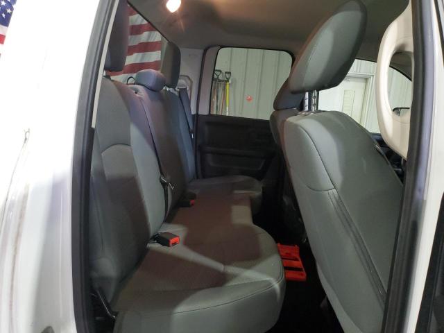 1C6RR7FG6FS703911 - 2015 RAM 1500 ST თეთრი ფოტო 10