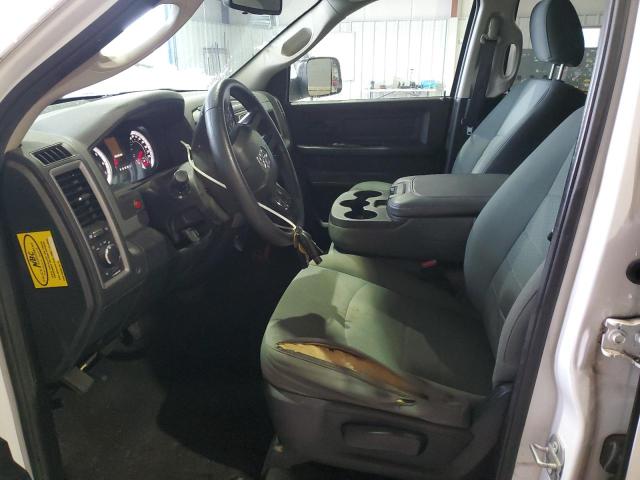 1C6RR7FG6FS703911 - 2015 RAM 1500 ST თეთრი ფოტო 7