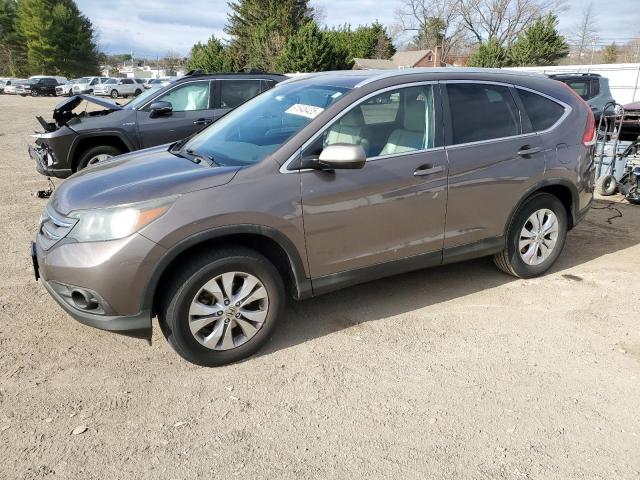 2014 HONDA CR-V EXL, 