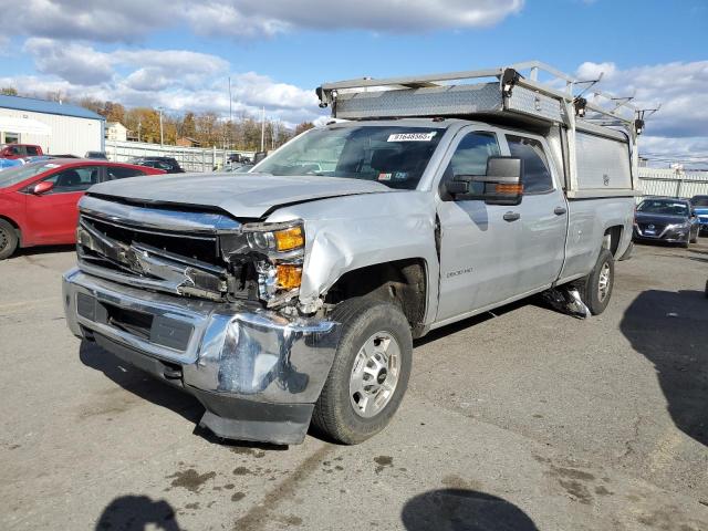 2018 CHEVROLET SILVERADO K2500 HEAVY DUTY, 