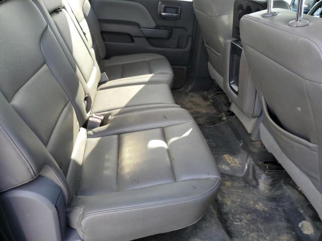 1GC1KUEG8JF233621 - 2018 CHEVROLET SILVERADO K2500 HEAVY DUTY SILVER photo 10