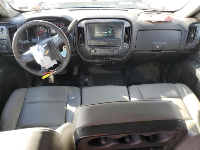 1GC1KUEG8JF233621 - 2018 CHEVROLET SILVERADO K2500 HEAVY DUTY SILVER photo 8