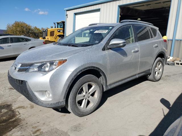 2014 TOYOTA RAV4 XLE, 