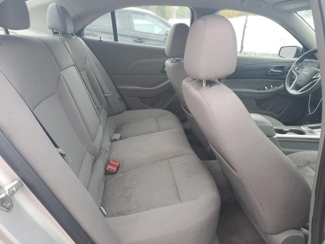 1G11B5SA0DF328516 - 2013 CHEVROLET MALIBU LS SILVER photo 10