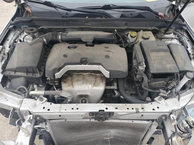 1G11B5SA0DF328516 - 2013 CHEVROLET MALIBU LS SILVER photo 11