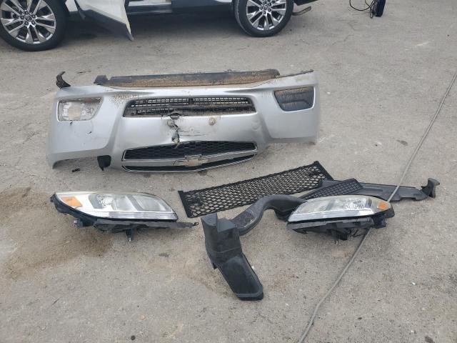 1G11B5SA0DF328516 - 2013 CHEVROLET MALIBU LS SILVER photo 12