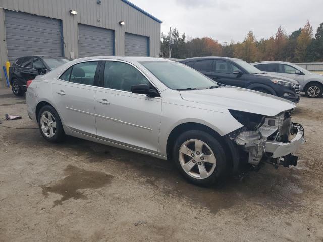 1G11B5SA0DF328516 - 2013 CHEVROLET MALIBU LS SILVER photo 4