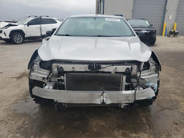 1G11B5SA0DF328516 - 2013 CHEVROLET MALIBU LS SILVER photo 5
