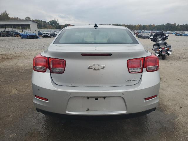 1G11B5SA0DF328516 - 2013 CHEVROLET MALIBU LS SILVER photo 6