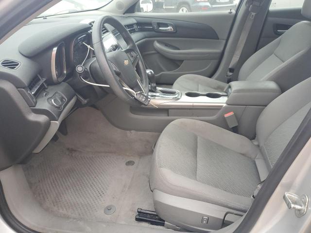 1G11B5SA0DF328516 - 2013 CHEVROLET MALIBU LS SILVER photo 7