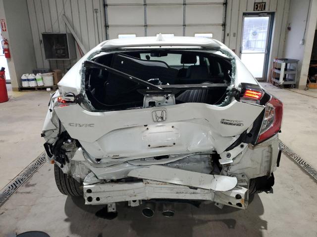 SHHFK7H9XKU416687 - 2019 HONDA CIVIC SPORT TOURING 白色 照片 6