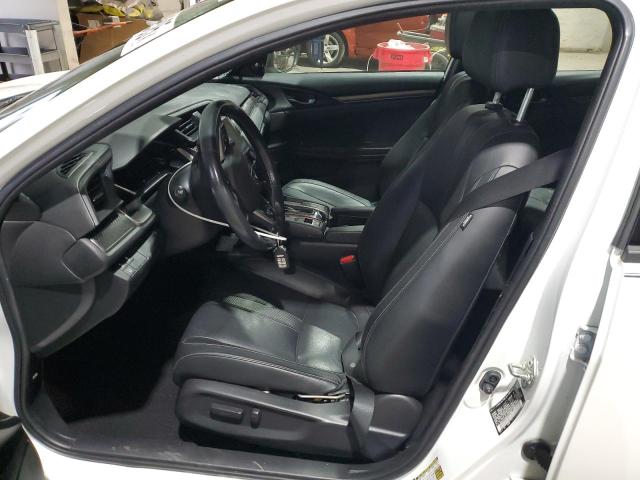 SHHFK7H9XKU416687 - 2019 HONDA CIVIC SPORT TOURING 白色 照片 7