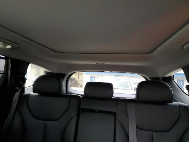 5NMS34AJ1MH365615 - 2021 HYUNDAI SANTA FE SEL შავი ფოტო 10