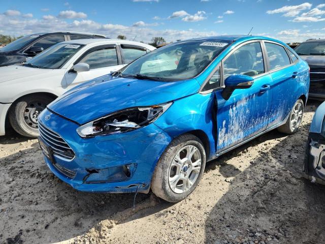 2015 FORD FIESTA SE, 