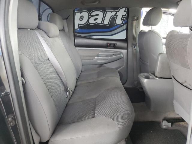 5TEJU62N95Z134081 - 2005 TOYOTA TACOMA DOUBLE CAB PRERUNNER BLACK photo 10