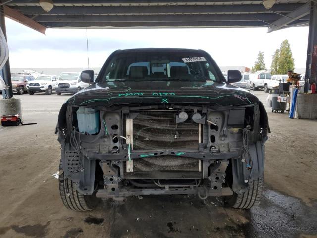 5TEJU62N95Z134081 - 2005 TOYOTA TACOMA DOUBLE CAB PRERUNNER BLACK photo 5