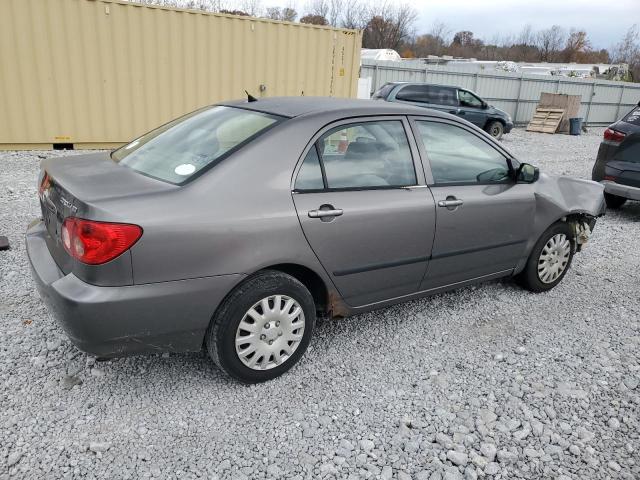 1NXBR32E05Z540744 - 2005 TOYOTA COROLLA CE Gri fotoğraf 3
