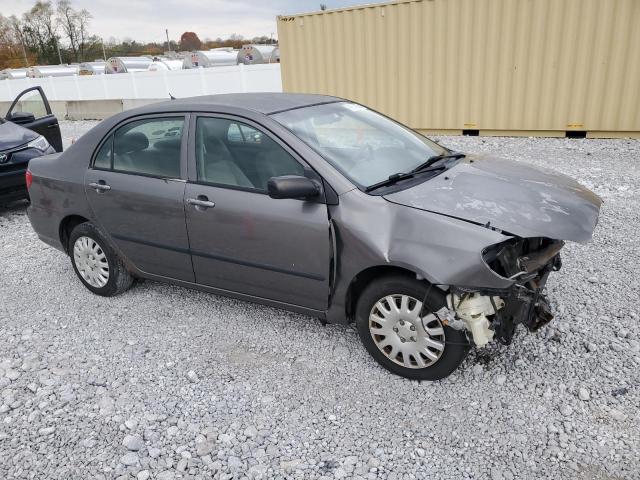 1NXBR32E05Z540744 - 2005 TOYOTA COROLLA CE Gri fotoğraf 4