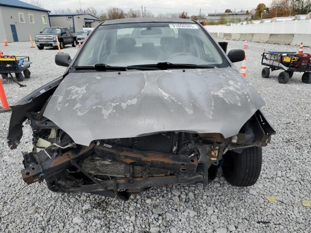 1NXBR32E05Z540744 - 2005 TOYOTA COROLLA CE Gri fotoğraf 5