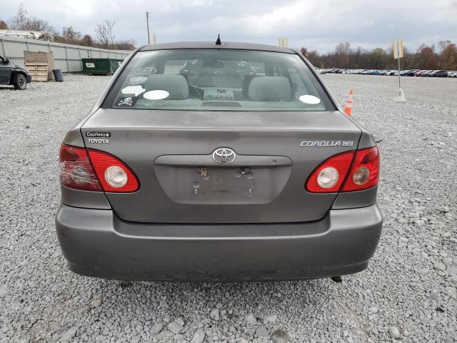 1NXBR32E05Z540744 - 2005 TOYOTA COROLLA CE Gri fotoğraf 6