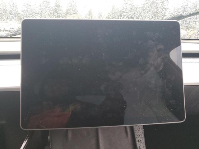 7SAYGDEEXRF002639 - 2024 TESLA MODEL Y წითელი ფოტო 9