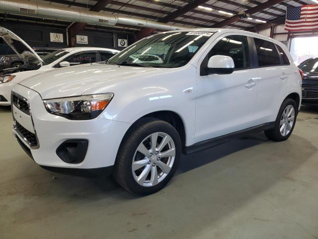 2015 MITSUBISHI OUTLANDER ES, 