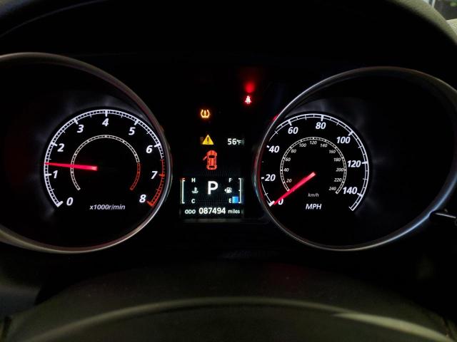 4A4AR3AU8FE041171 - 2015 MITSUBISHI OUTLANDER ES 白色 照片 9