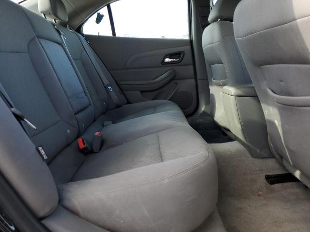 1G11B5SL5EF120506 - 2014 CHEVROLET MALIBU LS BLACK photo 10