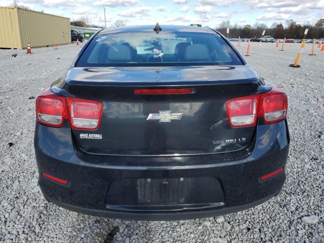 1G11B5SL5EF120506 - 2014 CHEVROLET MALIBU LS BLACK photo 6