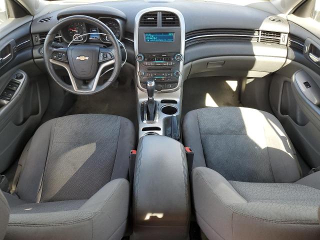 1G11B5SL5EF120506 - 2014 CHEVROLET MALIBU LS BLACK photo 8