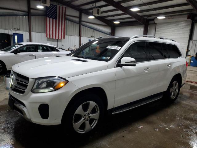 2017 MERCEDES-BENZ GLS 450 4MATIC, 