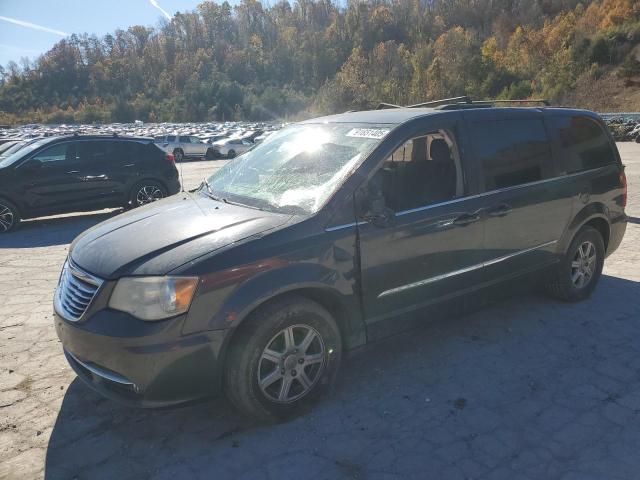 2012 CHRYSLER TOWN & COU TOURING, 