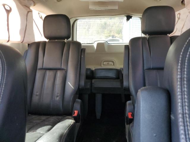 2C4RC1BG8CR187724 - 2012 CHRYSLER TOWN & COU TOURING ნაცრისფერი ფოტო 10