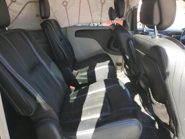 2C4RC1BG8CR187724 - 2012 CHRYSLER TOWN & COU TOURING ნაცრისფერი ფოტო 11