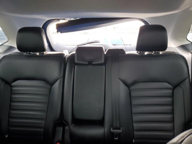 2FMPK3J93MBA06642 - 2021 FORD EDGE SEL SILVER photo 10