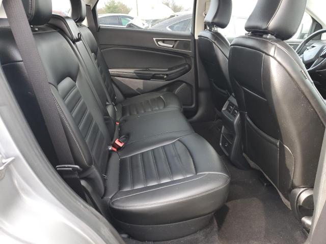 2FMPK3J93MBA06642 - 2021 FORD EDGE SEL SILVER photo 11