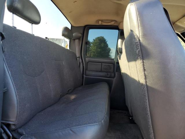 2GCEC19X831290094 - 2003 CHEVROLET SILVERADO C1500 黑色 照片 10