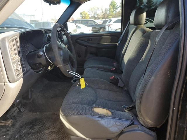 2GCEC19X831290094 - 2003 CHEVROLET SILVERADO C1500 黑色 照片 7