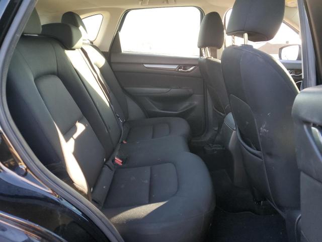 JM3KFBBM2J0317077 - 2018 MAZDA CX-5 SPORT Чорний фото 11
