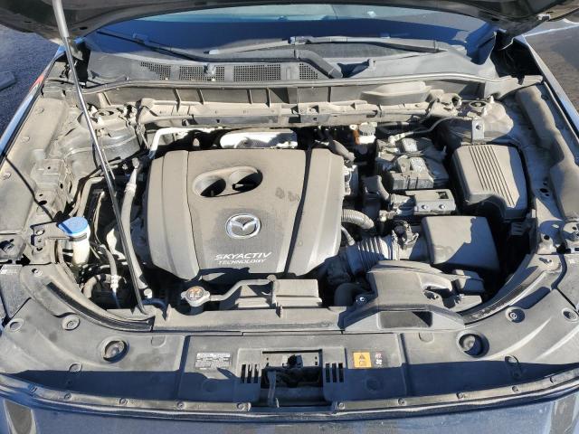 JM3KFBBM2J0317077 - 2018 MAZDA CX-5 SPORT Чорний фото 12