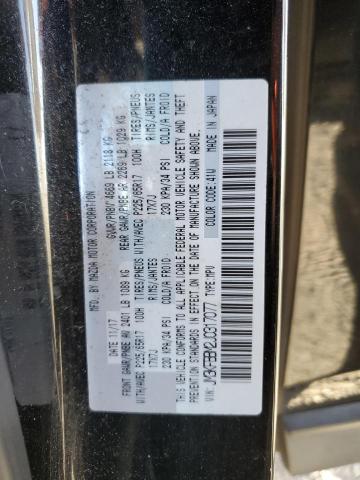 JM3KFBBM2J0317077 - 2018 MAZDA CX-5 SPORT Чорний фото 13