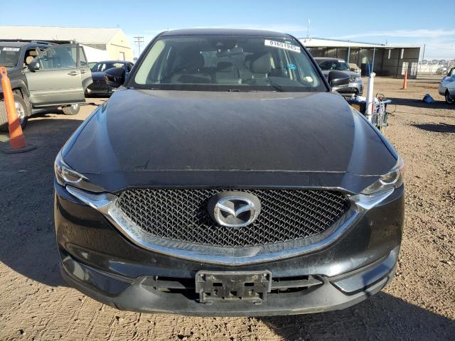JM3KFBBM2J0317077 - 2018 MAZDA CX-5 SPORT Чорний фото 5