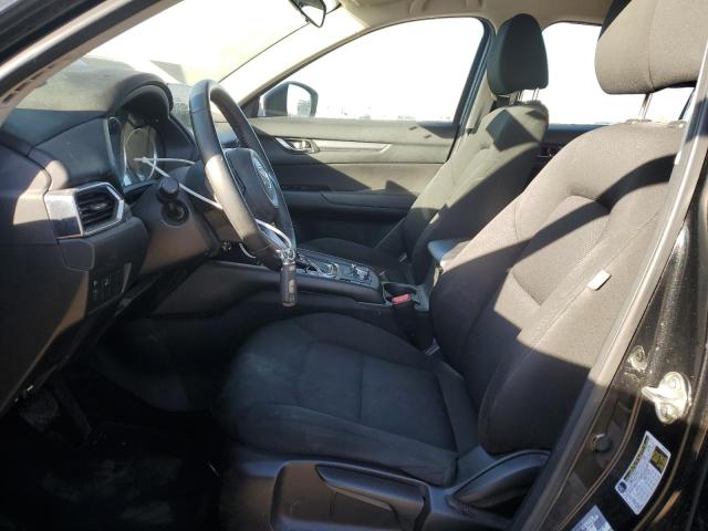 JM3KFBBM2J0317077 - 2018 MAZDA CX-5 SPORT Чорний фото 7